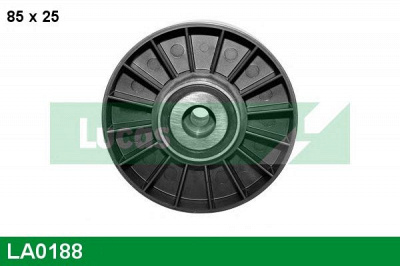 LUCAS ENGINE DRIVE la0188 -  Натяжной ролик, ремень ГРМ